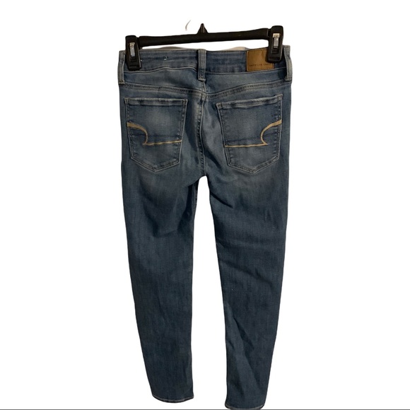 Women’s American Eagle Outfitters Jeans Size 2 - Picture 4 of 6